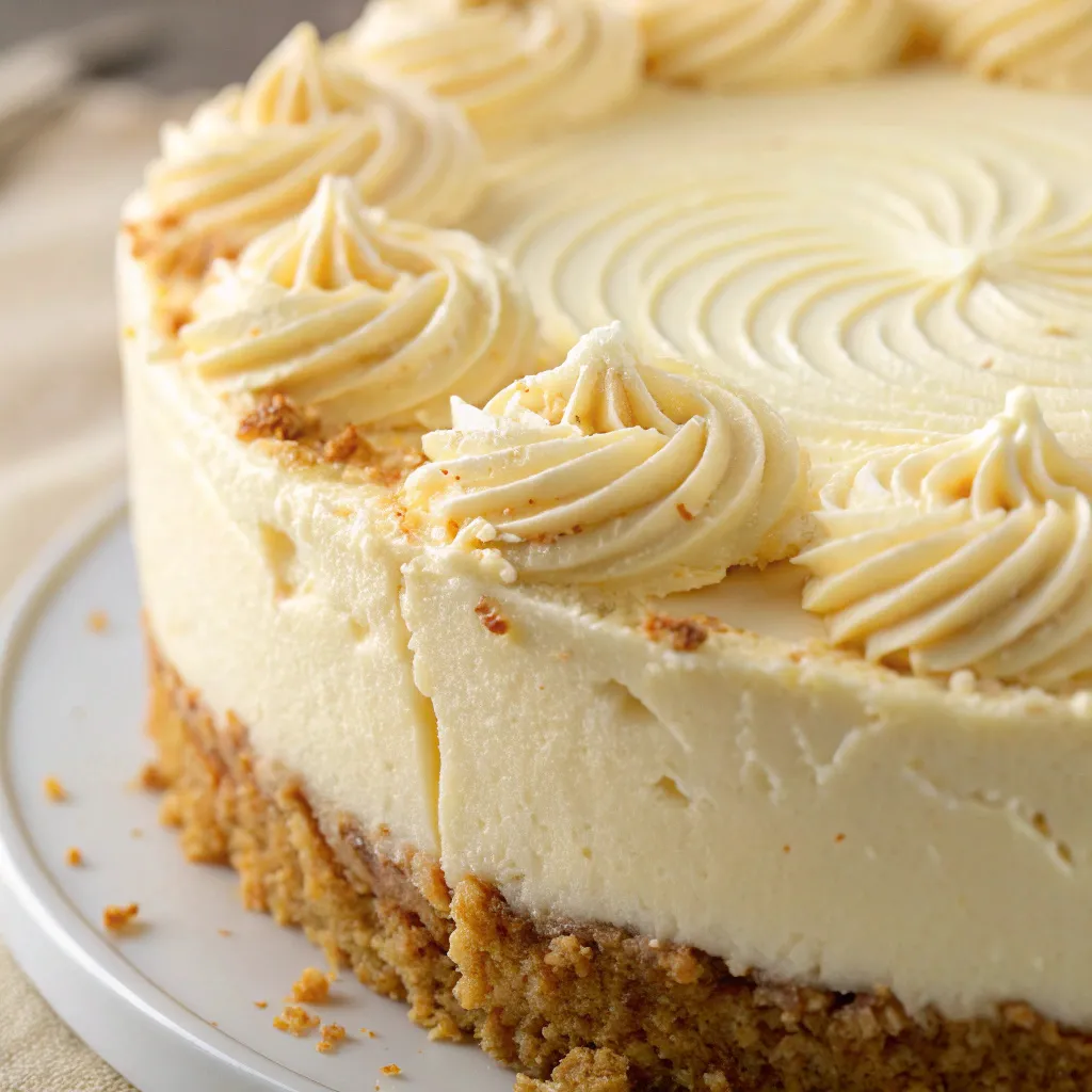 Cream Cheese Cake