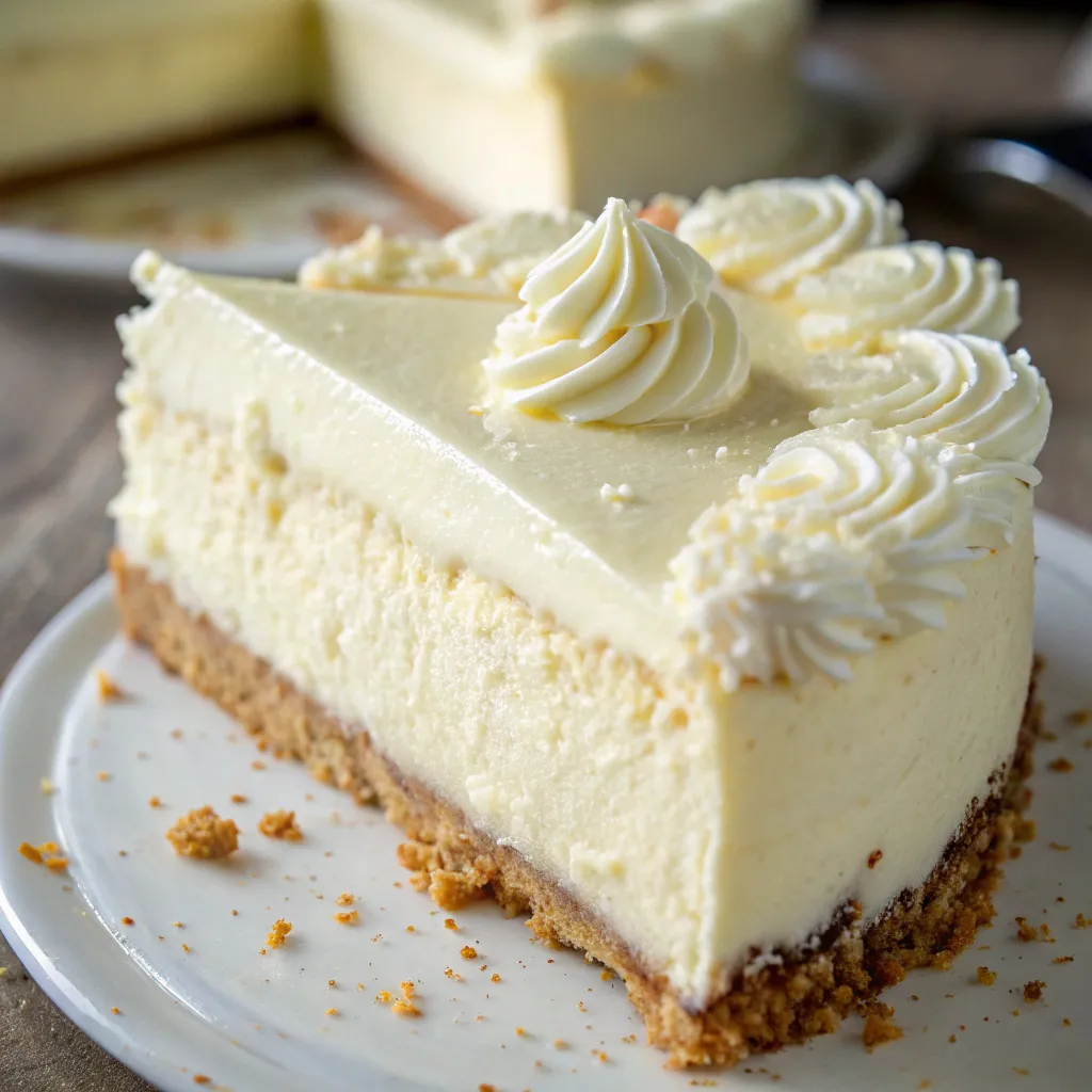 Cream Cheese Cake