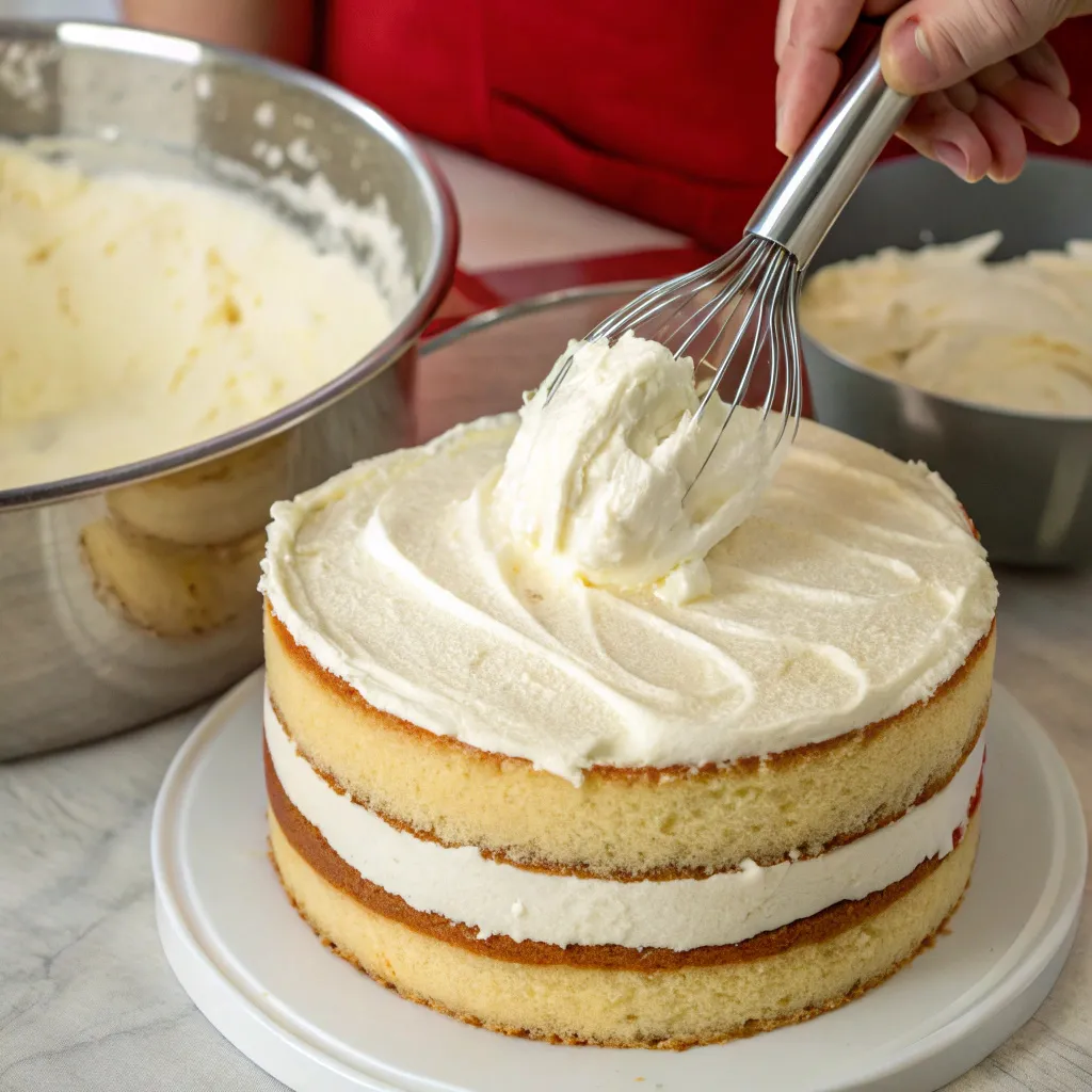 Cream Cheese Cake