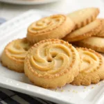 Danish Butter Cookies