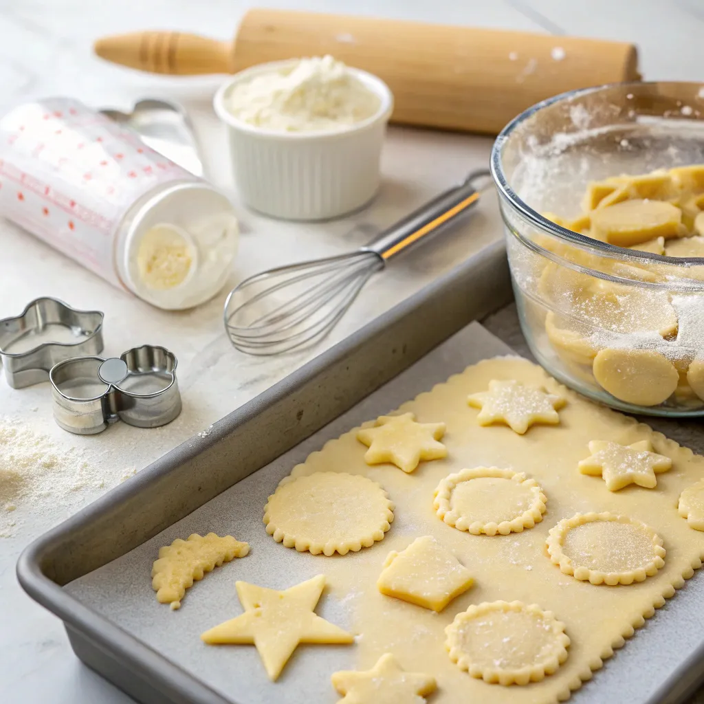 Danish Butter Cookies