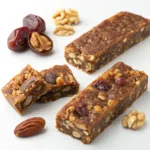 Date & Walnut Energy Bars