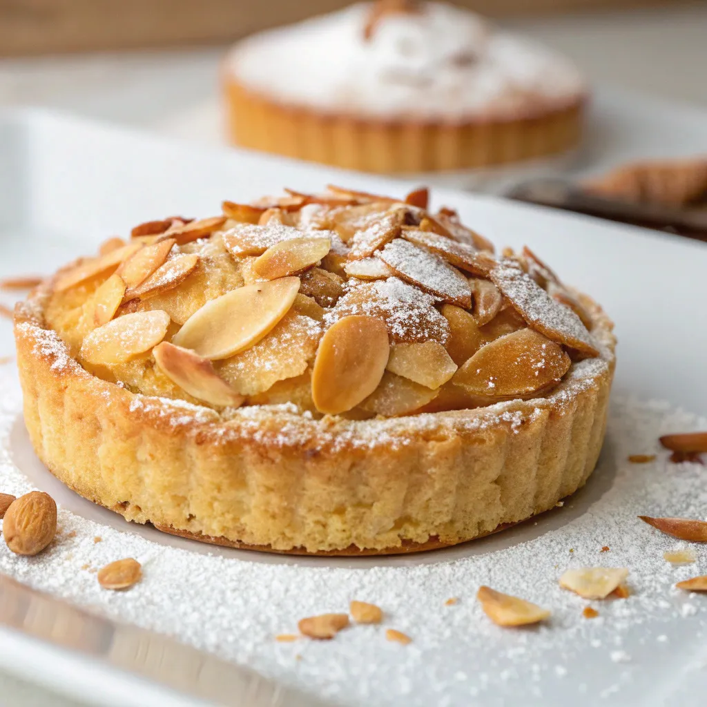 Delightful Almond Pastry