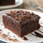 Greek Yogurt Chocolate Cake