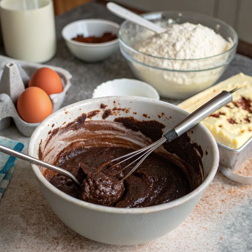 Greek Yogurt Chocolate Cake