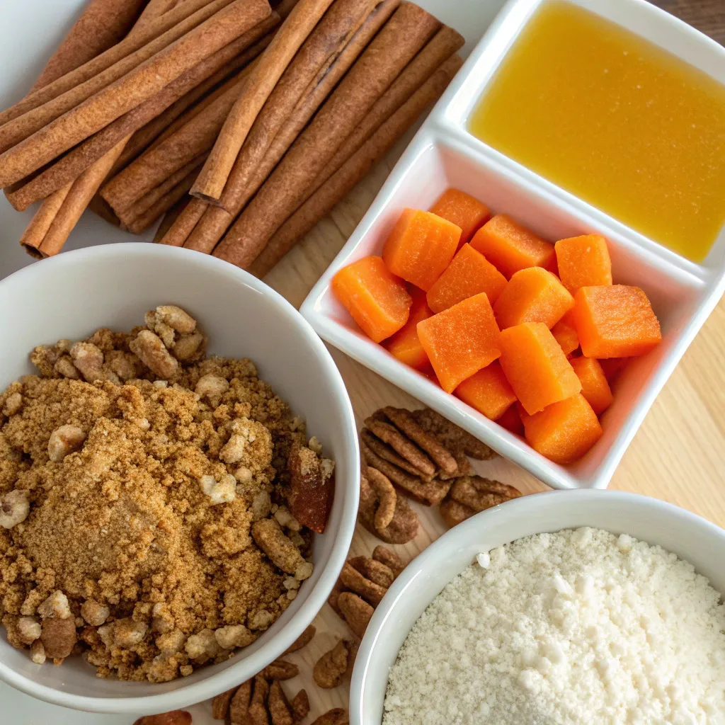 Honey-Sweetened Carrot Cake