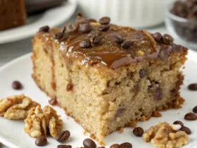 Irresistible Coffee Cake