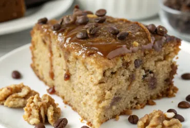 Irresistible Coffee Cake