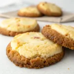 Irresistibly Tangy Keto New York Cheesecake Cookies
