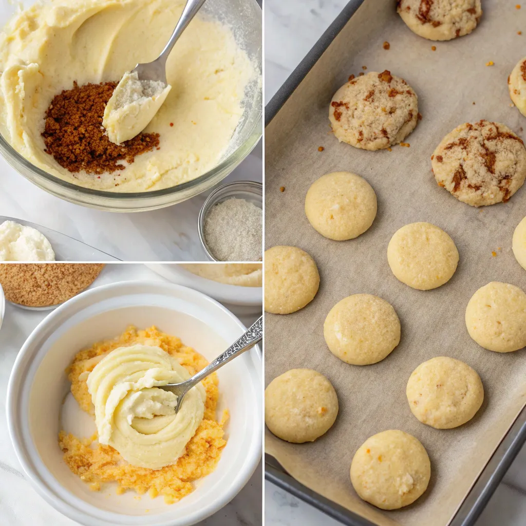 Irresistibly Tangy Keto New York Cheesecake Cookies