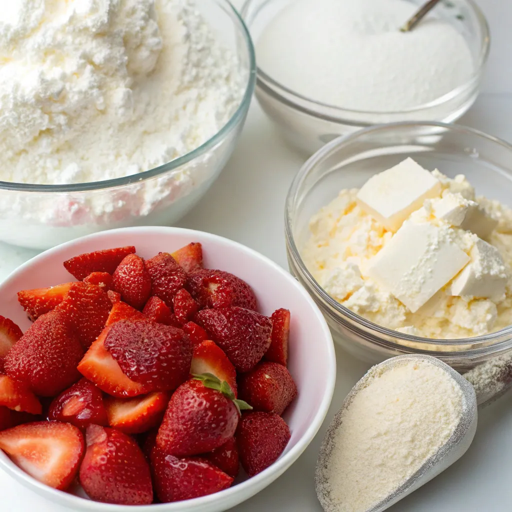 Italian Cream Cake