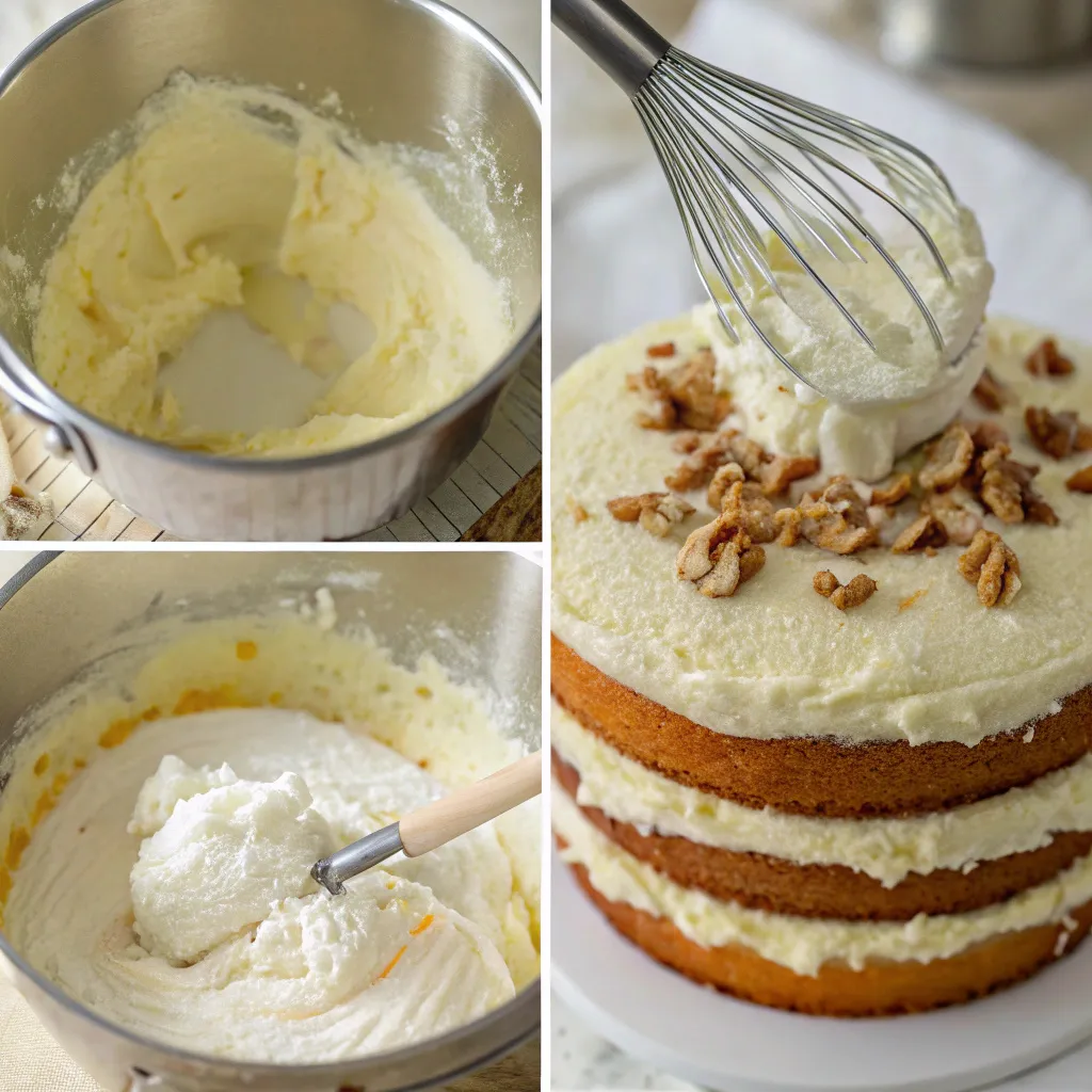 Italian Cream Cake