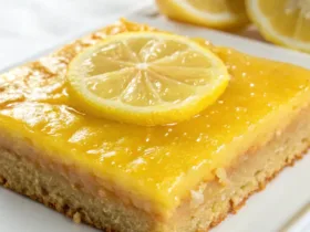 Lemon School Dinner Traybake