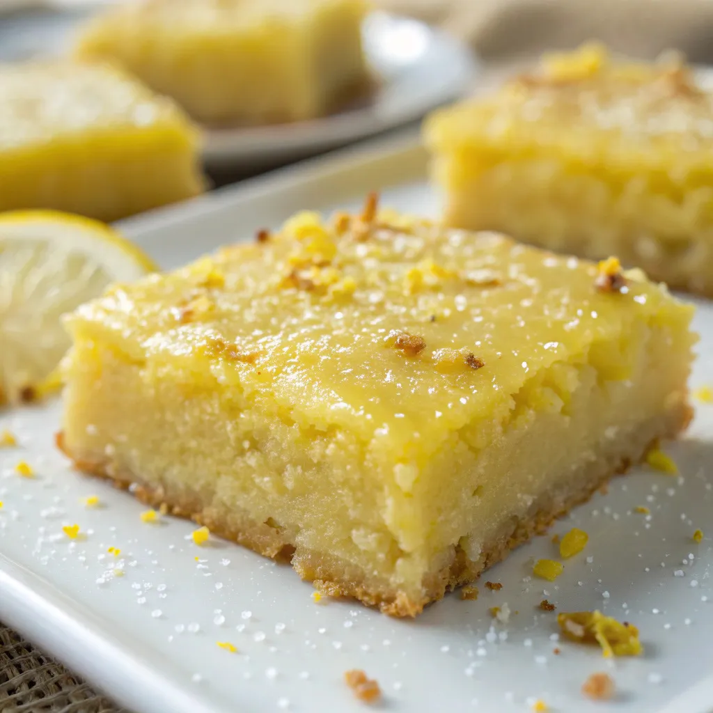 Lemon School Dinner Traybake