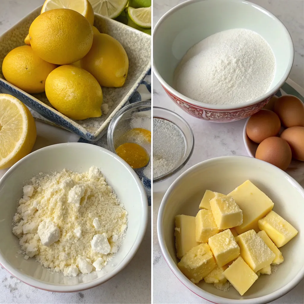 Lemon School Dinner Traybake