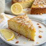 Lemon Yogurt Cake with Almond Flour