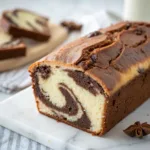 Marble Loaf Cake