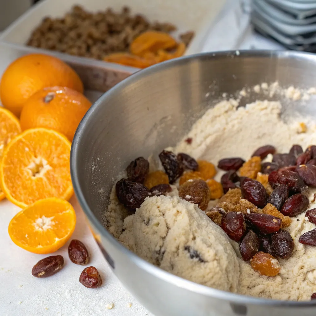 Medjool Date and Orange Loaf