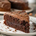 No‑Oven Chocolate Cake