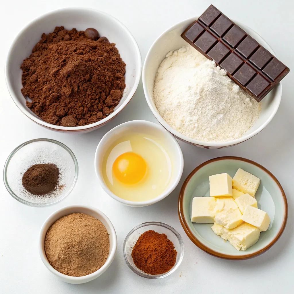 No‑Oven Chocolate Cake