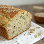 Oat and Chia Seed Bread