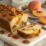 Peach Pecan Bread