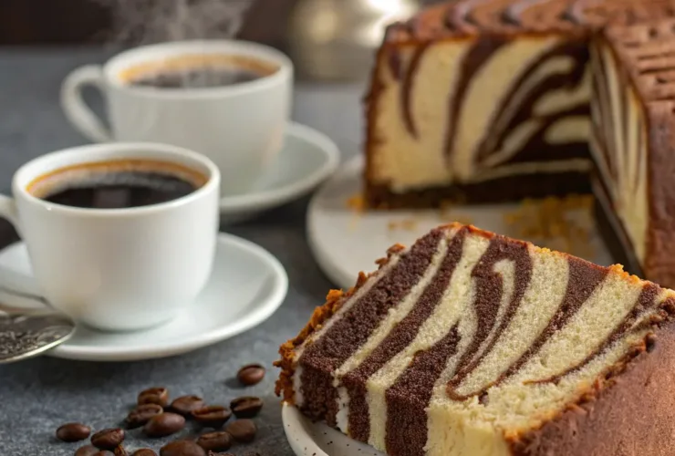 Soft Coffee and Cacao