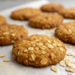 Wholesome Crunch Oat Cookies