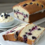Yogurt Blueberry Cake