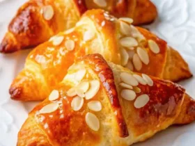 Almond Cream Pastries