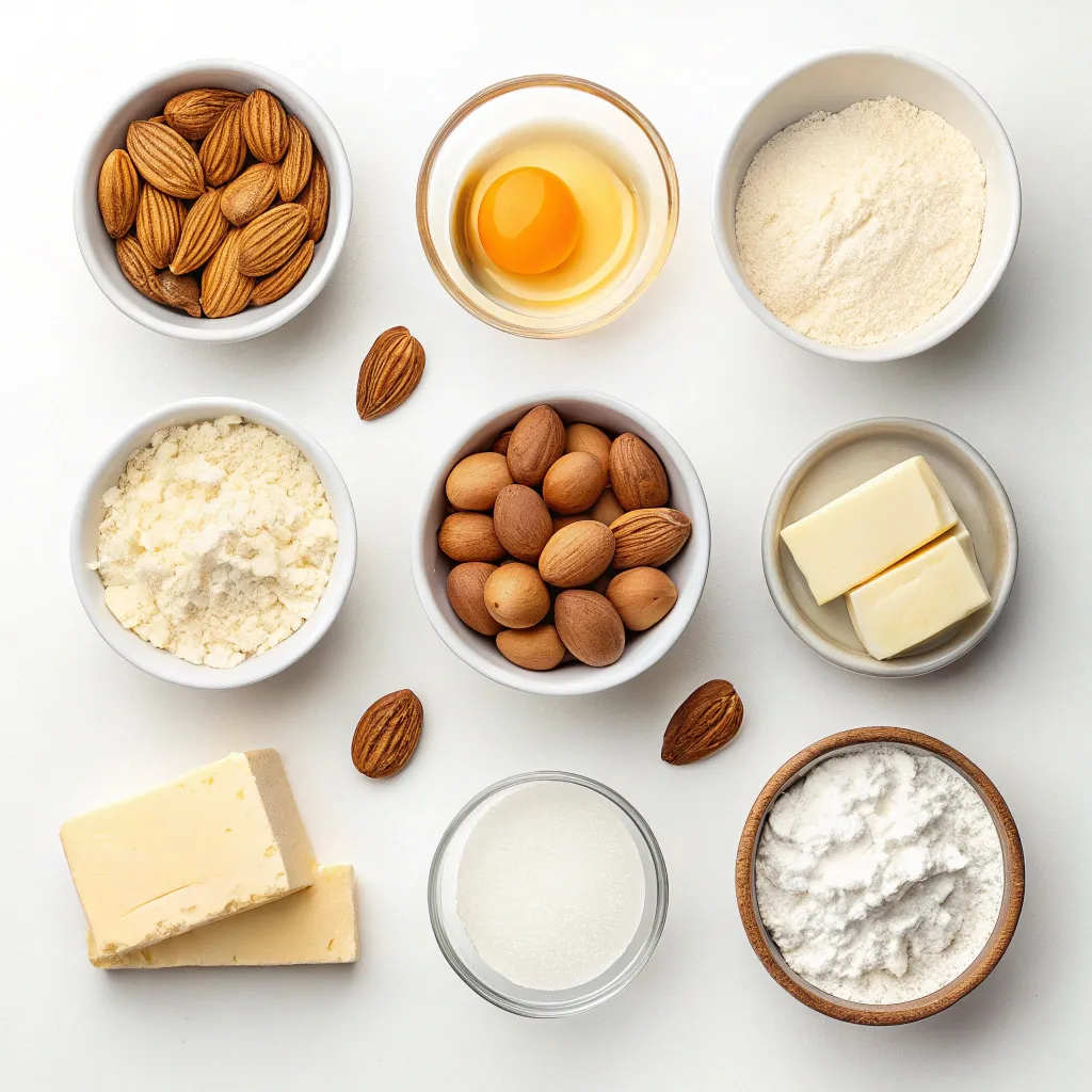 Almond Cream Pastries
