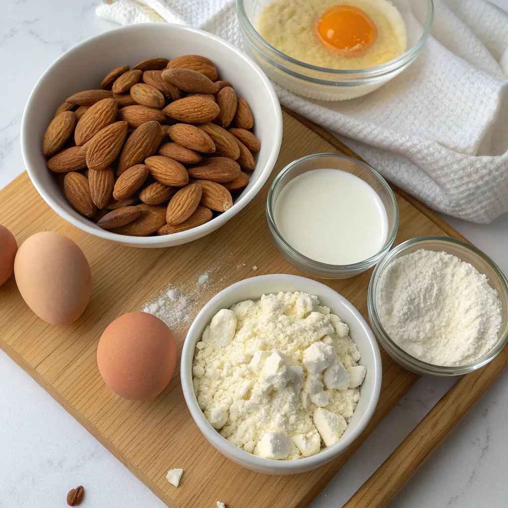 Almond Ricotta Biscotti – Crunchy, Nutty & Perfectly Dunkable! 9 Almond Ricotta Biscotti – Crunchy, Nutty & Perfectly Dunkable!