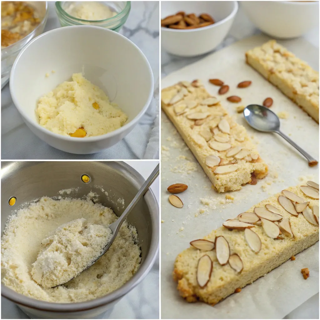Almond Ricotta Biscotti – Crunchy, Nutty & Perfectly Dunkable! 10 Almond Ricotta Biscotti – Crunchy, Nutty & Perfectly Dunkable!