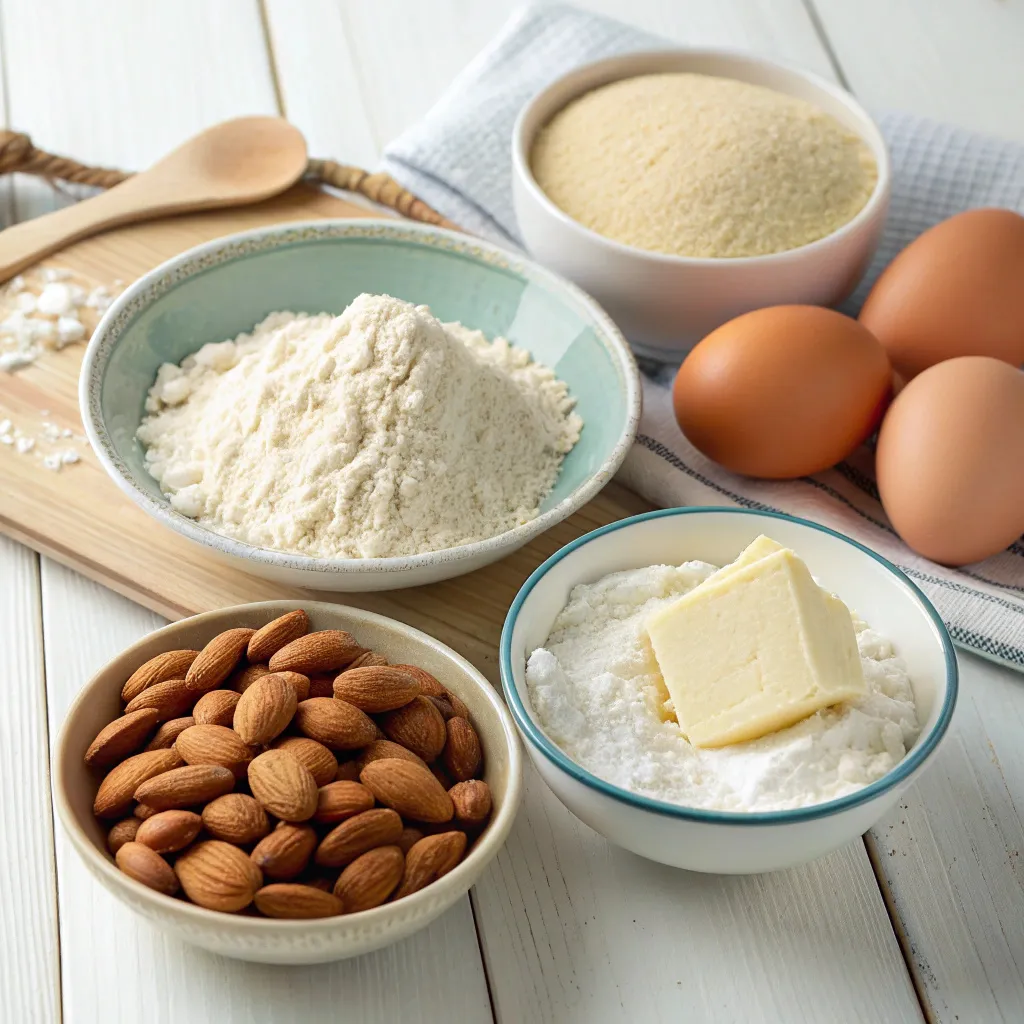 Quick-Fix Almond Ricotta Scones – Afternoon Tea in a Snap 7 Almond Ricotta Scones