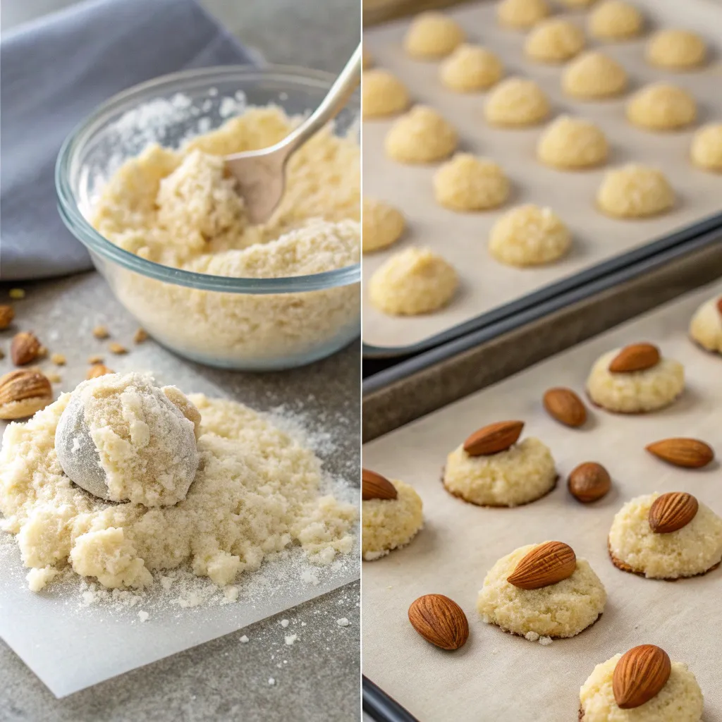 Amaretti Almond Cookies: A Classic Italian Treat with a Perfect Balance of Crunch and Sweetness 10 Amaretti Almond Cookies