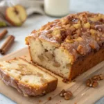 Amish Apple Fritter Bread