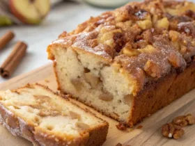 Amish Apple Fritter Bread