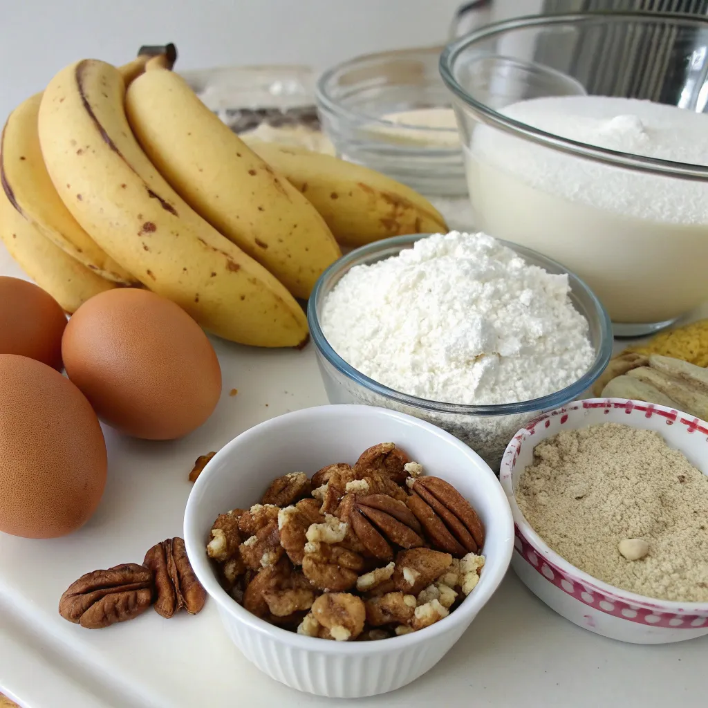 Banana Nut Cottage Cheese Mug Muffin