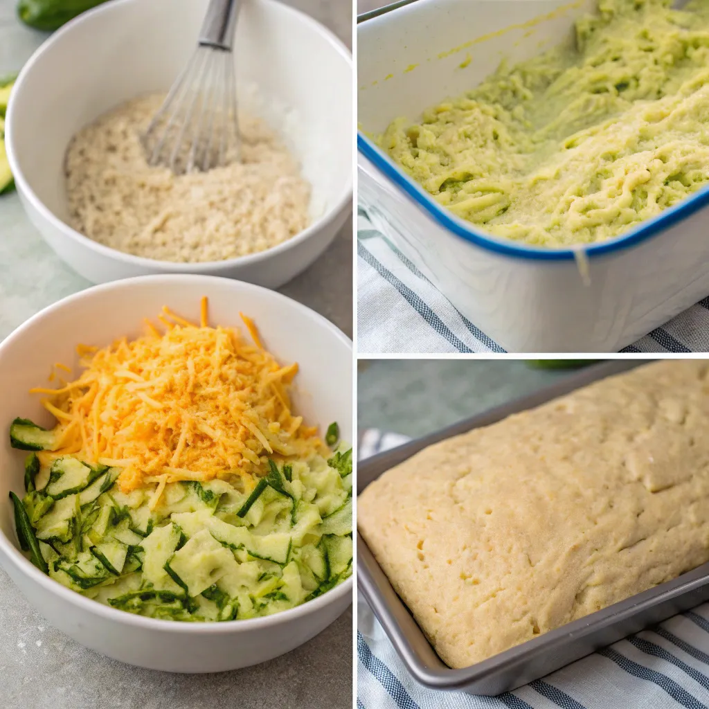 Savory Cheddar Zucchini Bread – The Irresistibly Moist Recipe You’ll Make Again and Again 10 Cheddar Zucchini Bread