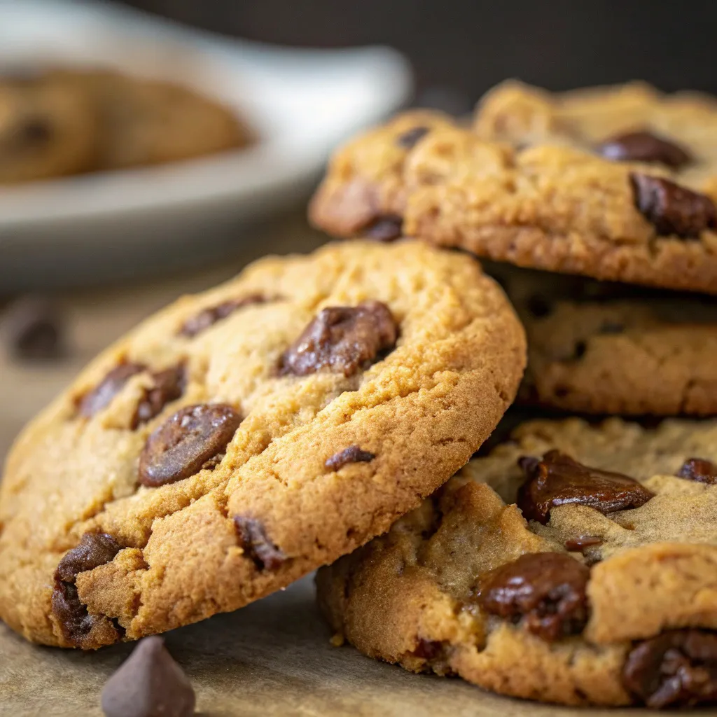 Chocolate Chip Cookies