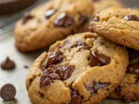 Chocolate Chip Cookies