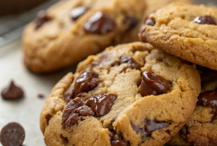 Chocolate Chip Cookies