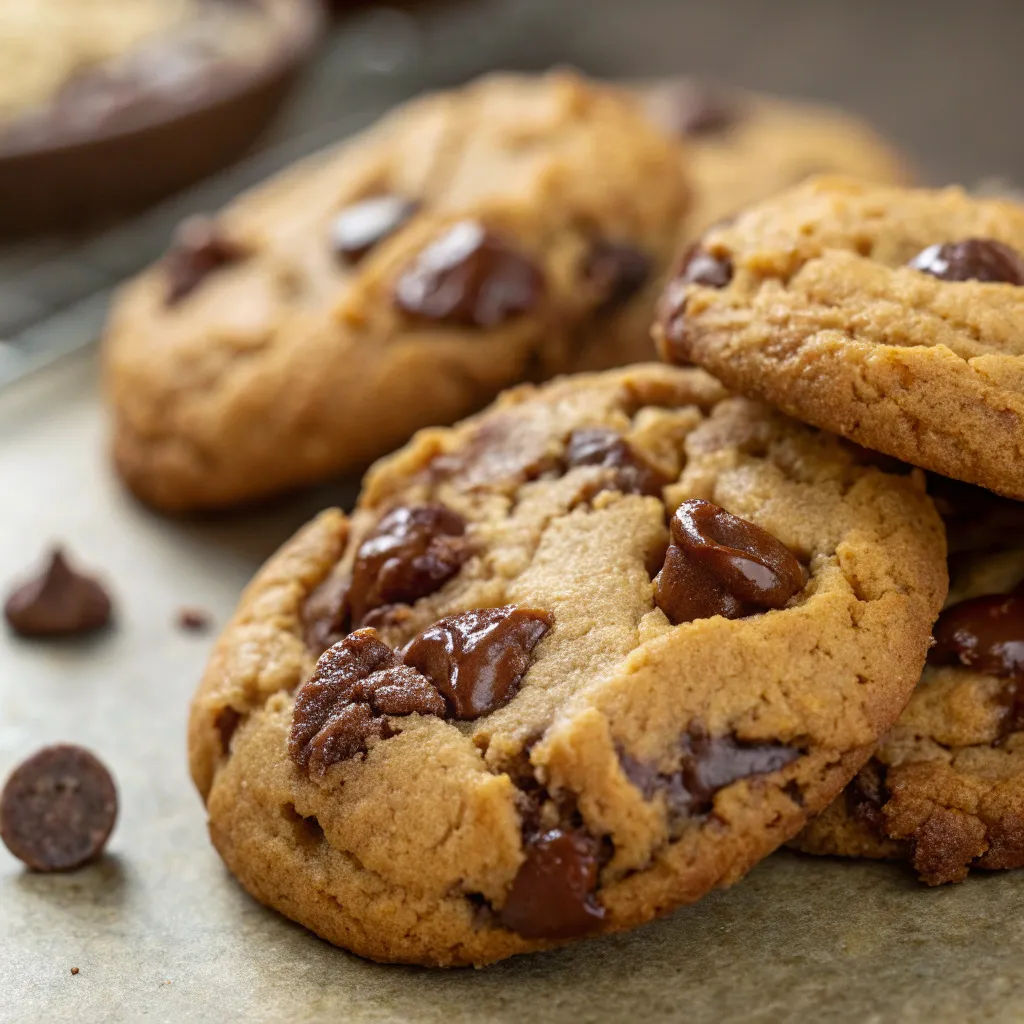Chocolate Chip Cookies