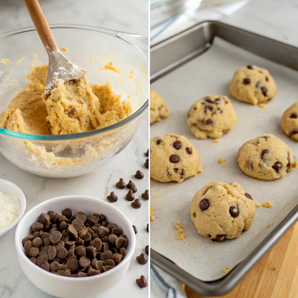 Chocolate Chip Cookies
