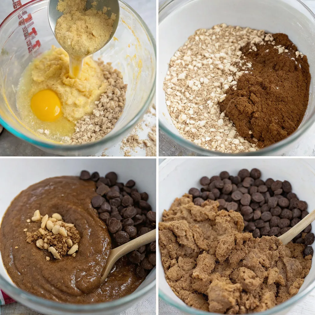 Chocolate Ginger Oat Cake