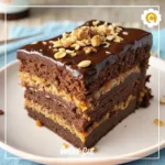 Chocolate Oat Cake