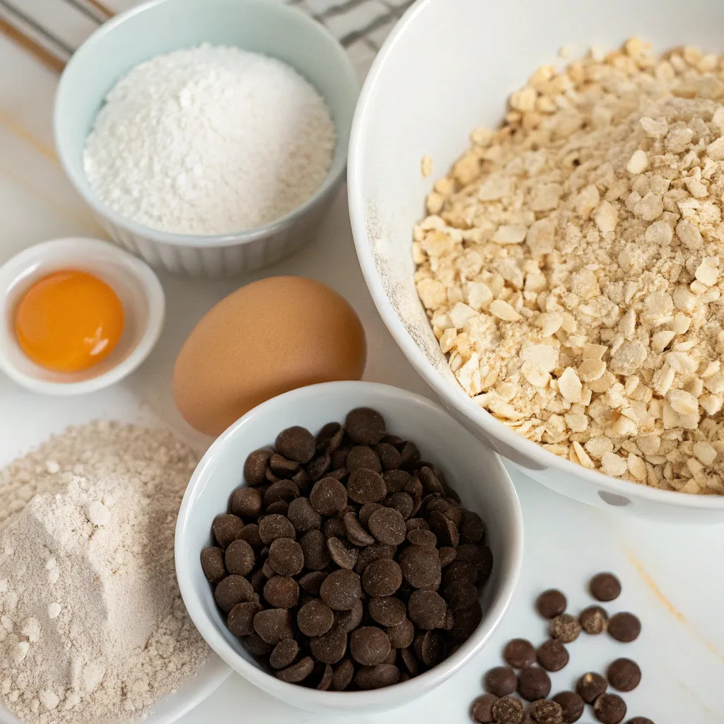 Chocolate Oat Cake