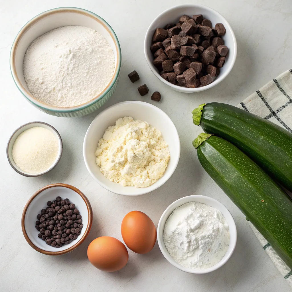 Decadent Chocolate Zucchini Greek Yogurt Cake (Moist, Fudgy & Guilt-Free!)