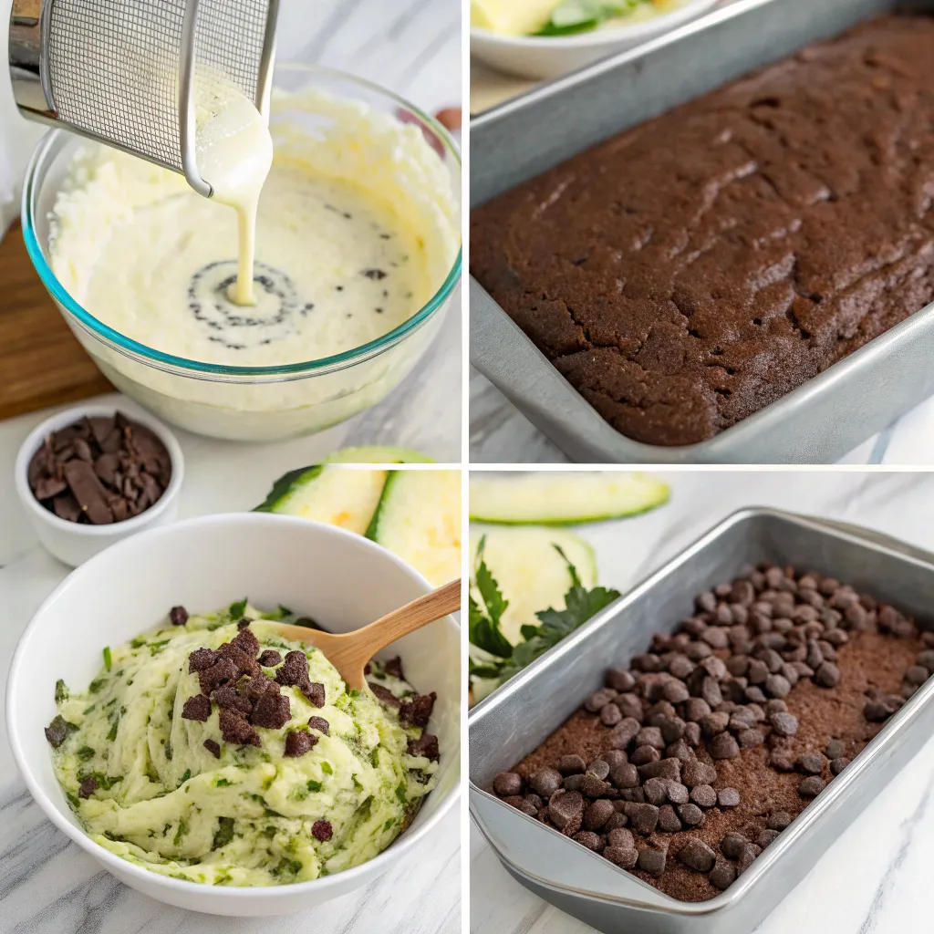 Decadent Chocolate Zucchini Greek Yogurt Cake (Moist, Fudgy & Guilt-Free!)