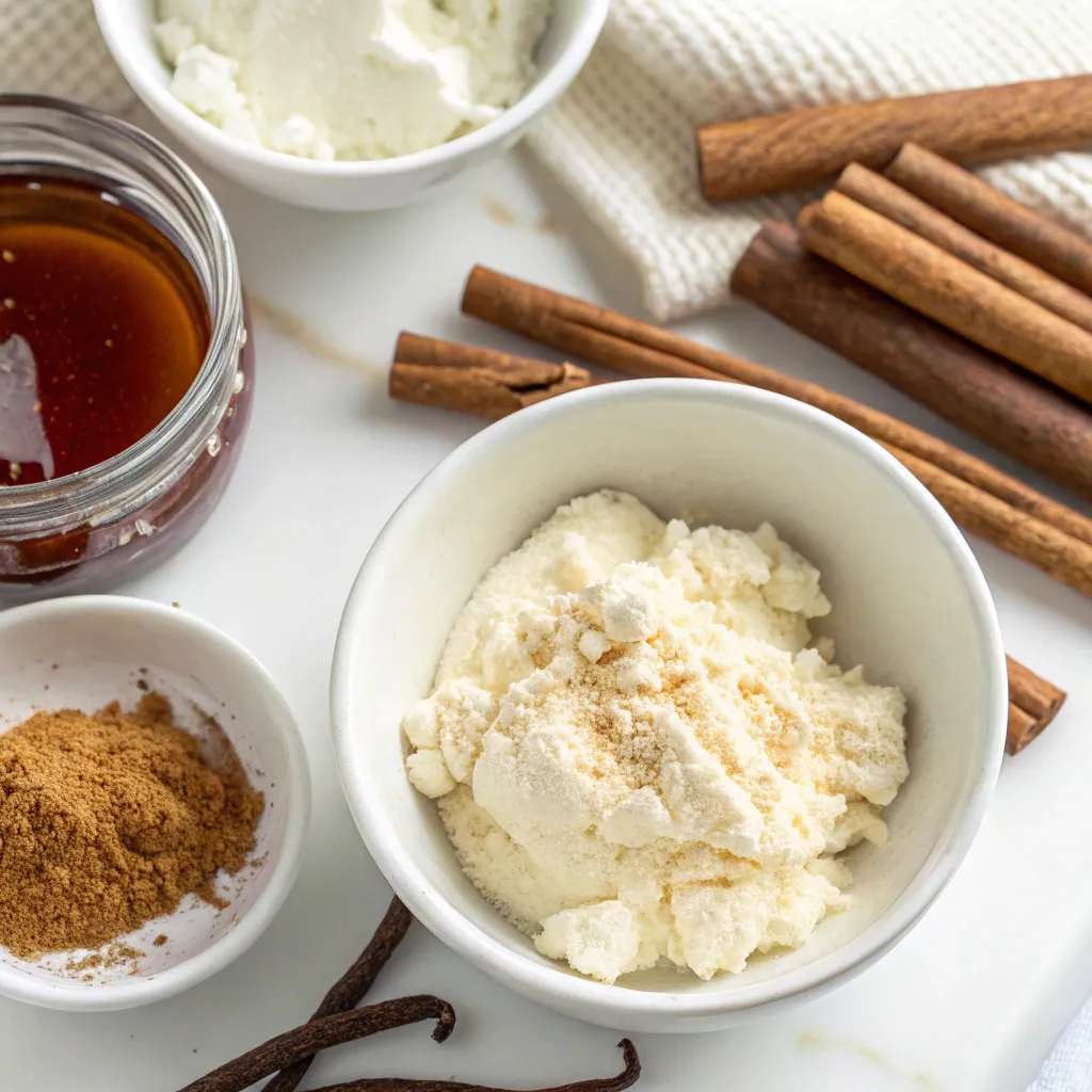 Cinnamon Vanilla Cottage